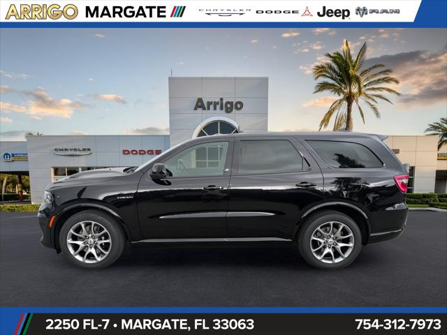 2026 Dodge Durango GT HEMI V8 AWD