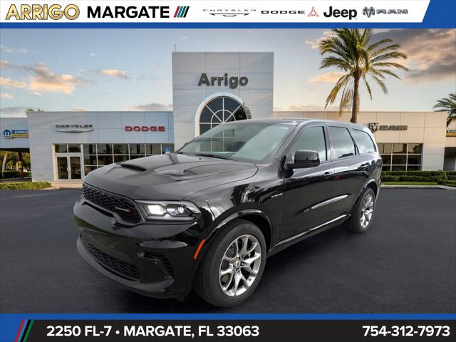 2026 Dodge Durango GT HEMI V8 AWD