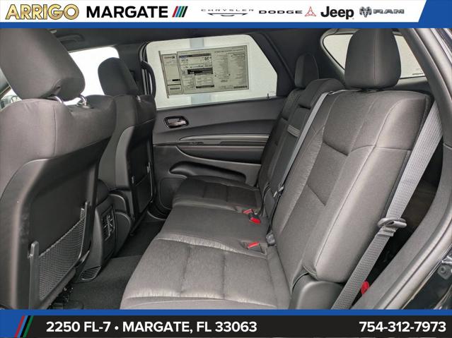 2026 Dodge Durango GT HEMI V8 AWD