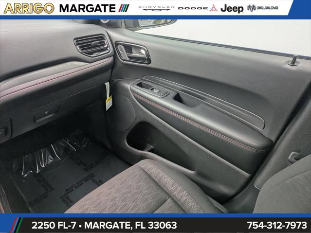 2026 Dodge Durango GT HEMI V8 AWD