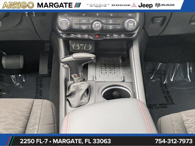 2026 Dodge Durango GT HEMI V8 AWD
