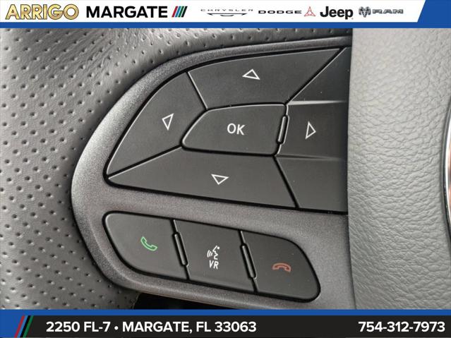 2026 Dodge Durango GT HEMI V8 AWD