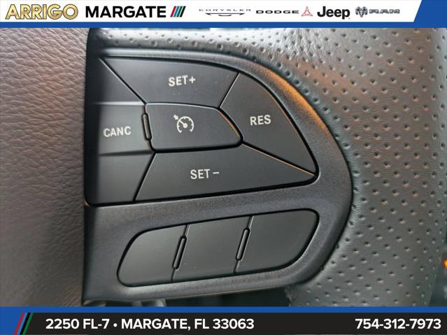 2026 Dodge Durango GT HEMI V8 AWD
