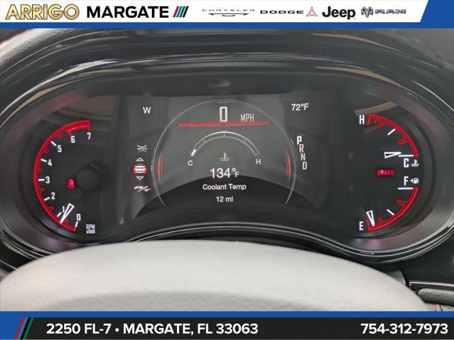 2026 Dodge Durango GT HEMI V8 AWD