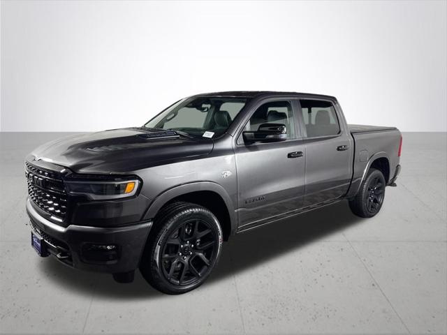 2026 RAM Ram 1500 RAM 1500 LIMITED CREW CAB 4X4 57 BOX