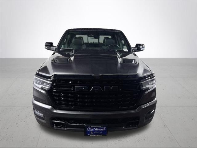 2026 RAM Ram 1500 RAM 1500 LIMITED CREW CAB 4X4 57 BOX