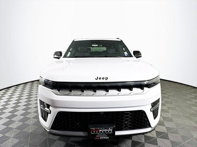 2026 Wagoneer Grand Wagoneer GRAND WAGONEER 4X4