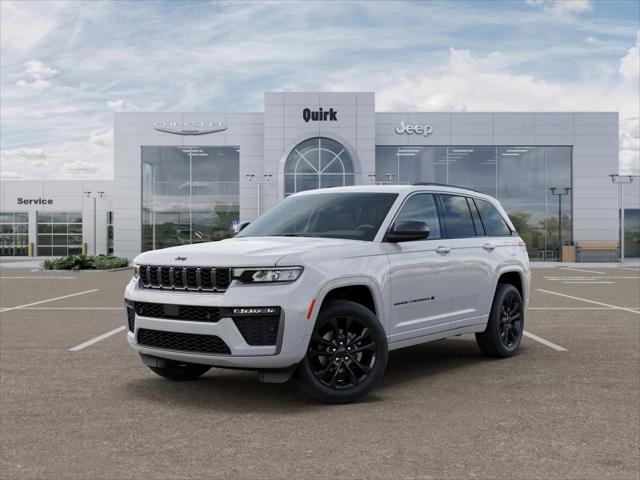 2026 Jeep Grand Cherokee GRAND CHEROKEE LIMITED RESERVE 4X4