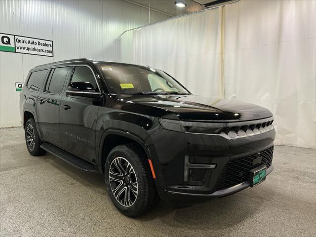 2026 Wagoneer Grand Wagoneer GRAND WAGONEER L 4X4