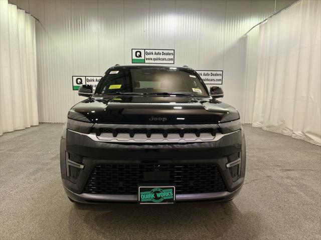 2026 Wagoneer Grand Wagoneer GRAND WAGONEER L 4X4