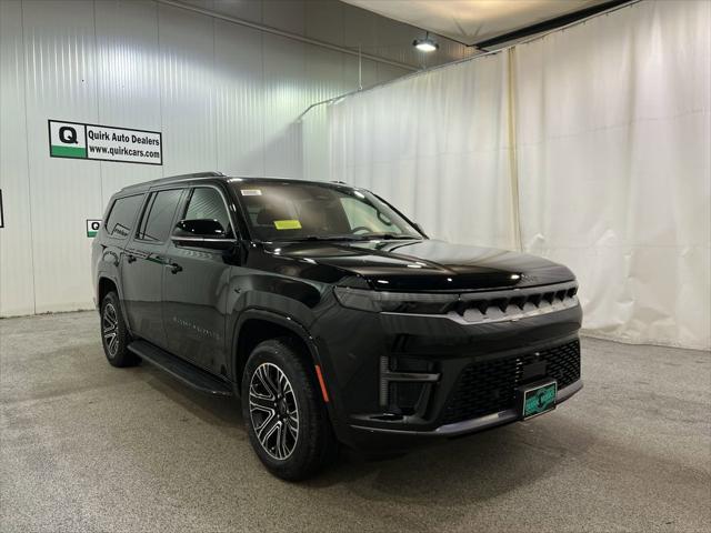 2026 Wagoneer Grand Wagoneer GRAND WAGONEER L 4X4