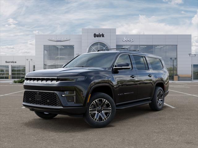 2026 Wagoneer Grand Wagoneer GRAND WAGONEER L 4X4