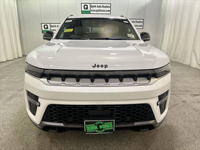 2026 Wagoneer Grand Wagoneer GRAND WAGONEER L 4X4