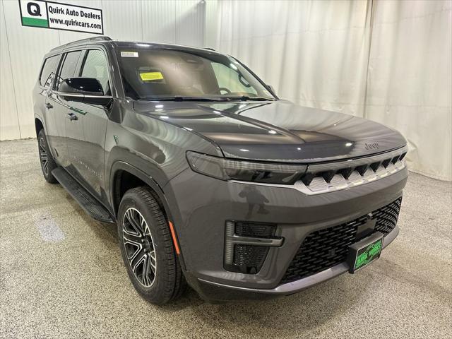 2026 Wagoneer Grand Wagoneer GRAND WAGONEER L 4X4