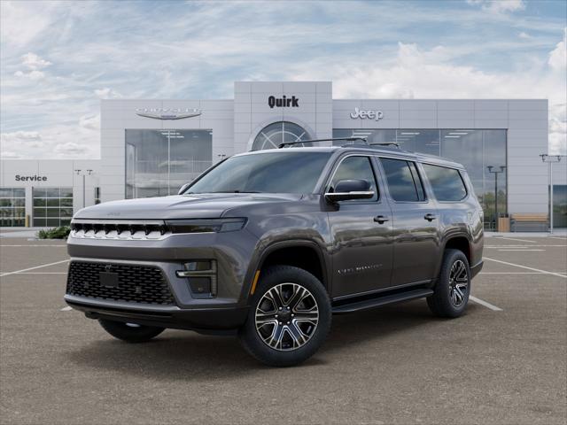 2026 Wagoneer Grand Wagoneer GRAND WAGONEER L 4X4