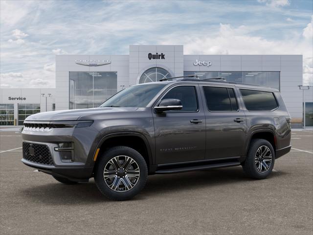 2026 Wagoneer Grand Wagoneer GRAND WAGONEER L 4X4