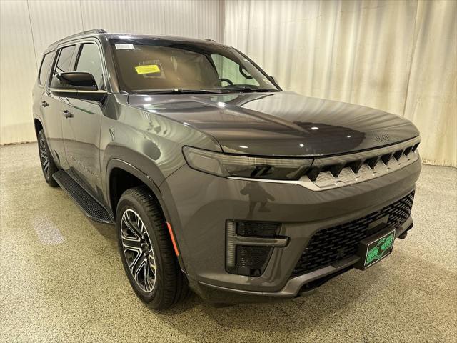 2026 Wagoneer Grand Wagoneer GRAND WAGONEER 4X4