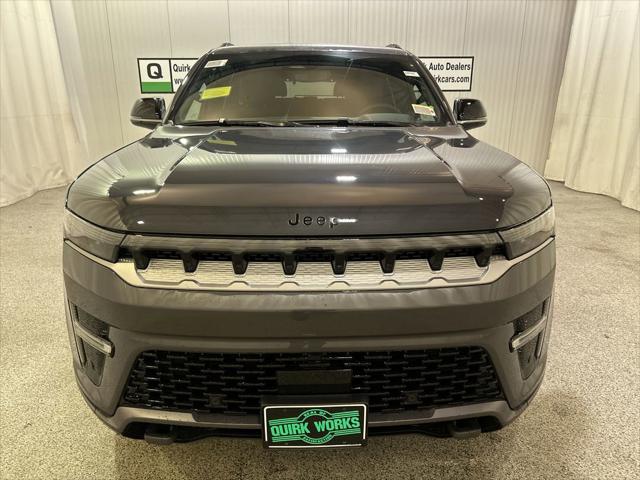 2026 Wagoneer Grand Wagoneer GRAND WAGONEER 4X4