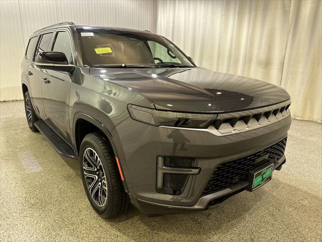 2026 Wagoneer Grand Wagoneer GRAND WAGONEER 4X4