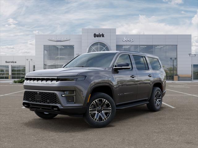 2026 Wagoneer Grand Wagoneer GRAND WAGONEER 4X4