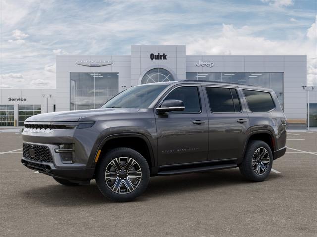 2026 Wagoneer Grand Wagoneer GRAND WAGONEER 4X4