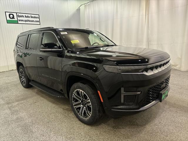 2026 Wagoneer Grand Wagoneer GRAND WAGONEER 4X4