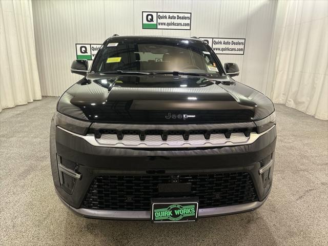 2026 Wagoneer Grand Wagoneer GRAND WAGONEER 4X4