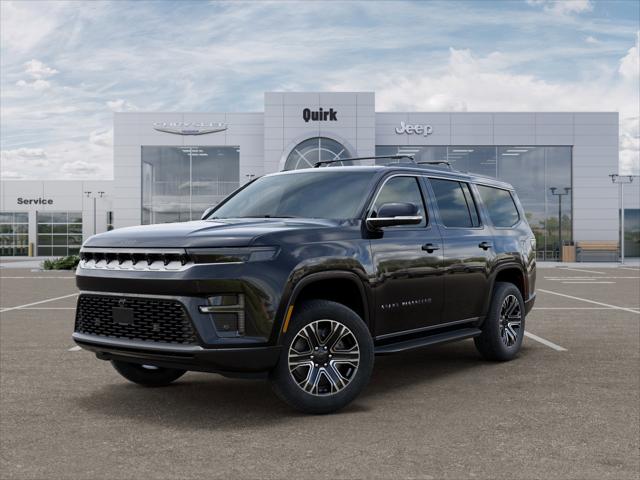 2026 Wagoneer Grand Wagoneer GRAND WAGONEER 4X4