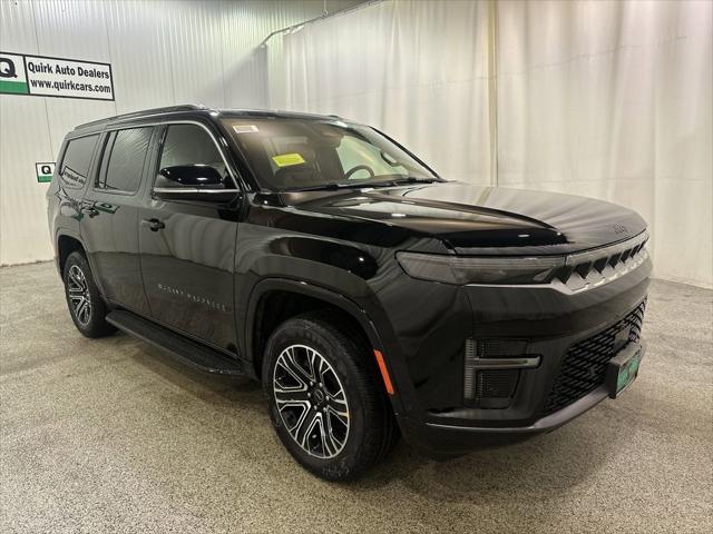 2026 Wagoneer Grand Wagoneer GRAND WAGONEER 4X4