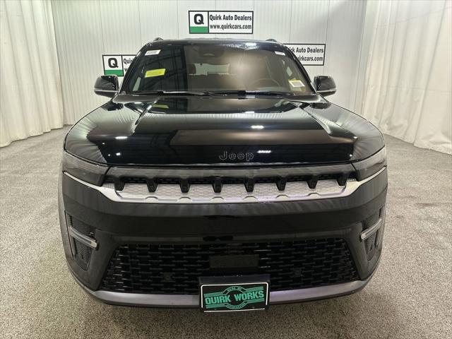 2026 Wagoneer Grand Wagoneer GRAND WAGONEER 4X4