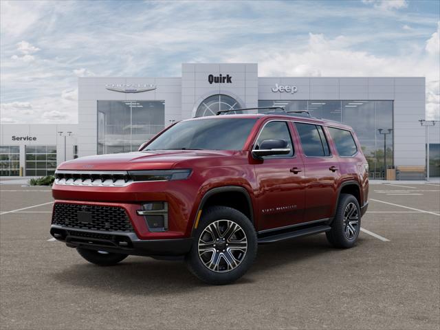 2026 Wagoneer Grand Wagoneer GRAND WAGONEER 4X4