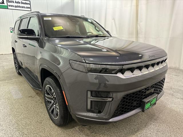 2026 Wagoneer Grand Wagoneer GRAND WAGONEER 4X4