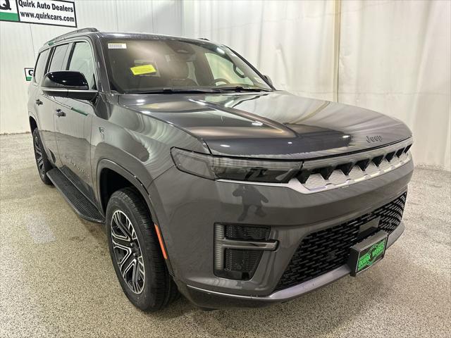 2026 Wagoneer Grand Wagoneer GRAND WAGONEER 4X4