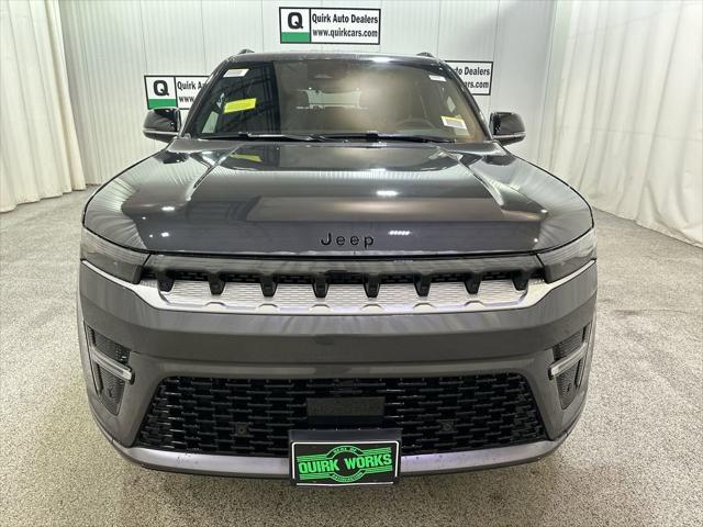 2026 Wagoneer Grand Wagoneer GRAND WAGONEER 4X4