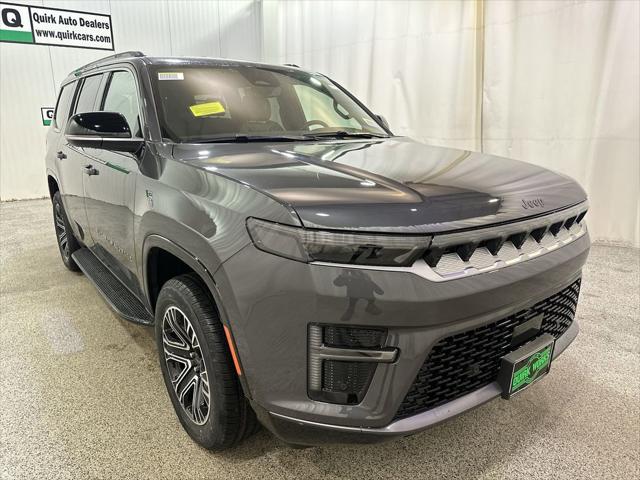 2026 Wagoneer Grand Wagoneer GRAND WAGONEER 4X4