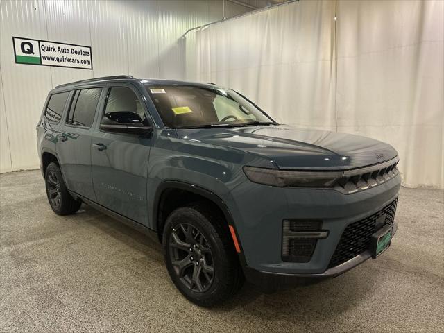 2026 Wagoneer Grand Wagoneer GRAND WAGONEER LIMITED ALTITUDE 4X4 2026 Wagoneer Grand Wagoneer GRAND WAGONEER LIMITED ALTITUDE 4X4