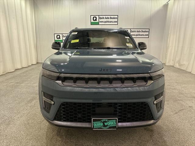 2026 Wagoneer Grand Wagoneer GRAND WAGONEER LIMITED ALTITUDE 4X4 2026 Wagoneer Grand Wagoneer GRAND WAGONEER LIMITED ALTITUDE 4X4