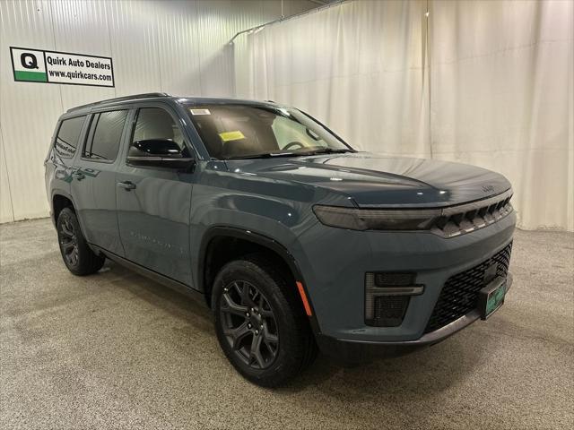 2026 Wagoneer Grand Wagoneer GRAND WAGONEER LIMITED ALTITUDE 4X4 2026 Wagoneer Grand Wagoneer GRAND WAGONEER LIMITED ALTITUDE 4X4