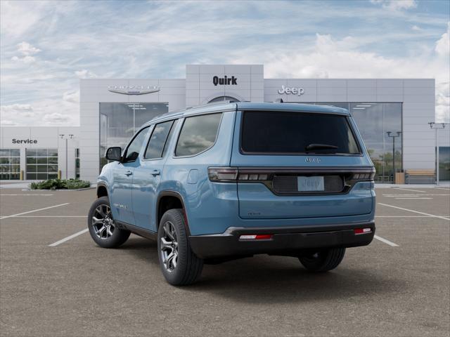 2026 Wagoneer Grand Wagoneer GRAND WAGONEER LIMITED ALTITUDE 4X4