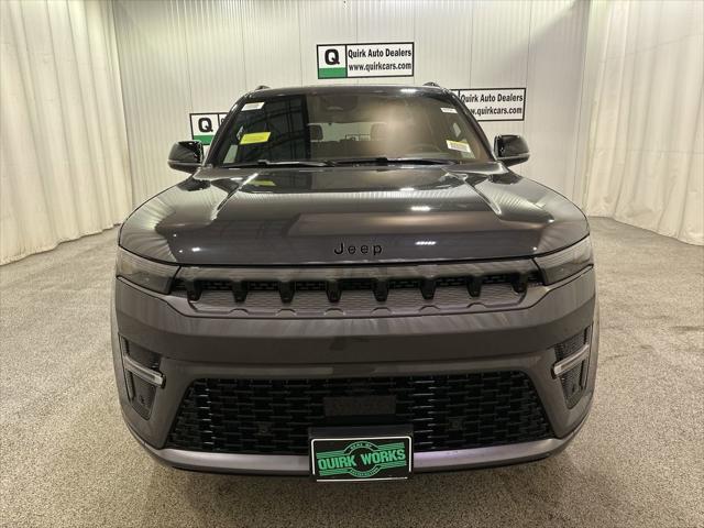 2026 Wagoneer Grand Wagoneer GRAND WAGONEER LIMITED ALTITUDE 4X4