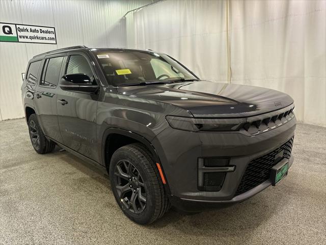 2026 Wagoneer Grand Wagoneer GRAND WAGONEER LIMITED ALTITUDE 4X4