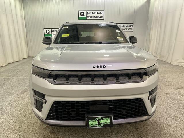 2026 Wagoneer Grand Wagoneer GRAND WAGONEER LIMITED ALTITUDE 4X4