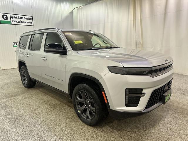 2026 Wagoneer Grand Wagoneer GRAND WAGONEER LIMITED ALTITUDE 4X4