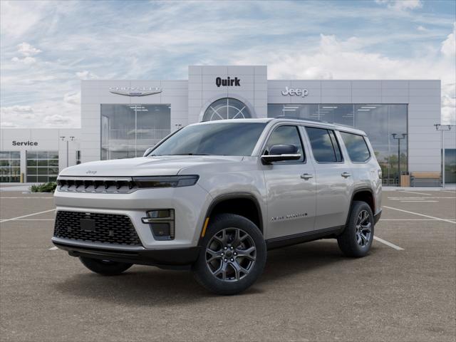 2026 Wagoneer Grand Wagoneer GRAND WAGONEER LIMITED ALTITUDE 4X4