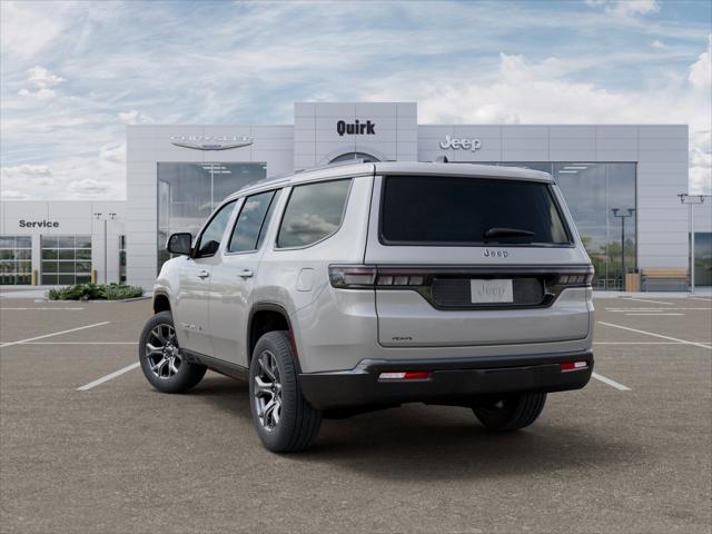 2026 Wagoneer Grand Wagoneer GRAND WAGONEER LIMITED ALTITUDE 4X4