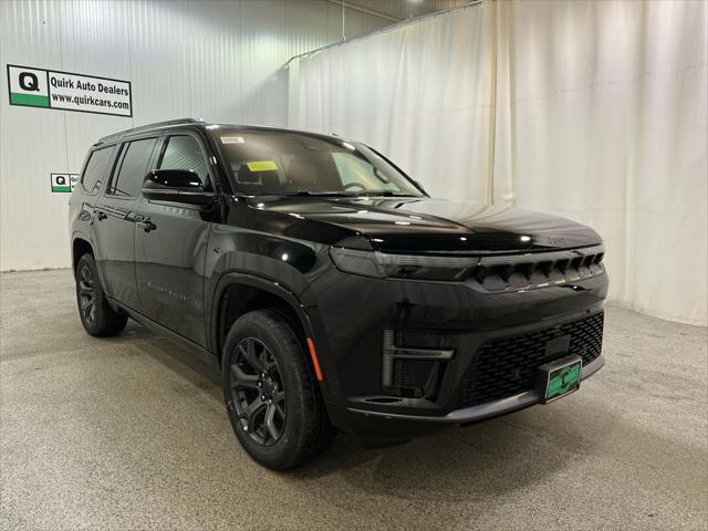 2026 Wagoneer Grand Wagoneer GRAND WAGONEER LIMITED ALTITUDE 4X4