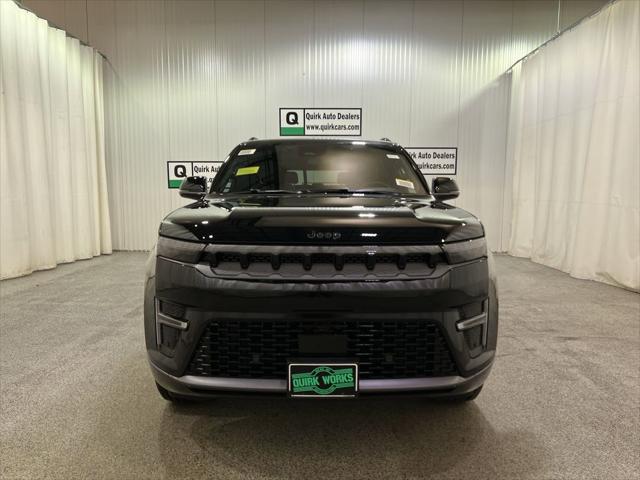 2026 Wagoneer Grand Wagoneer GRAND WAGONEER LIMITED ALTITUDE 4X4