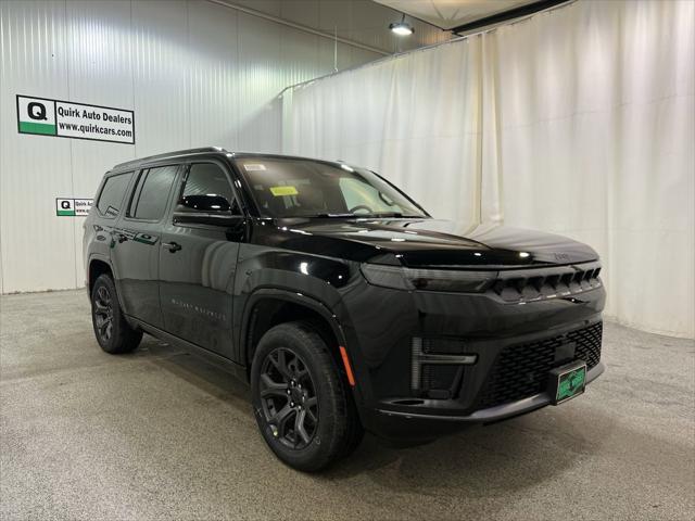 2026 Wagoneer Grand Wagoneer GRAND WAGONEER LIMITED ALTITUDE 4X4