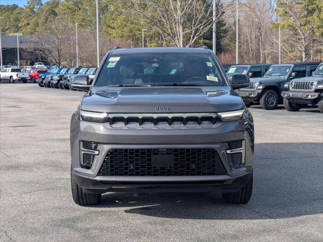 2026 Wagoneer Grand Wagoneer GRAND WAGONEER LIMITED ALTITUDE 4X4