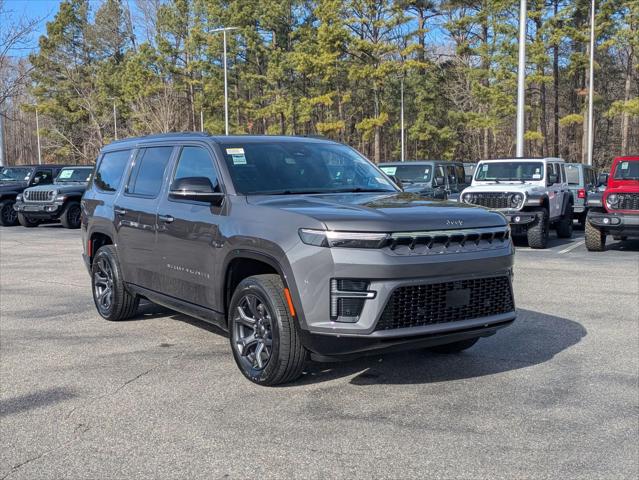 2026 Wagoneer Grand Wagoneer GRAND WAGONEER LIMITED ALTITUDE 4X4